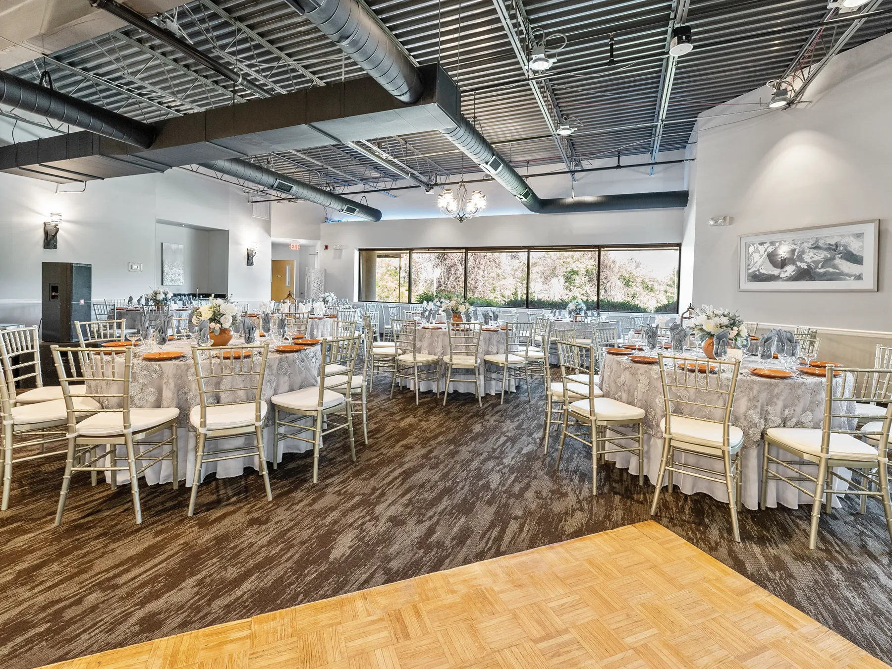 The Ballroom