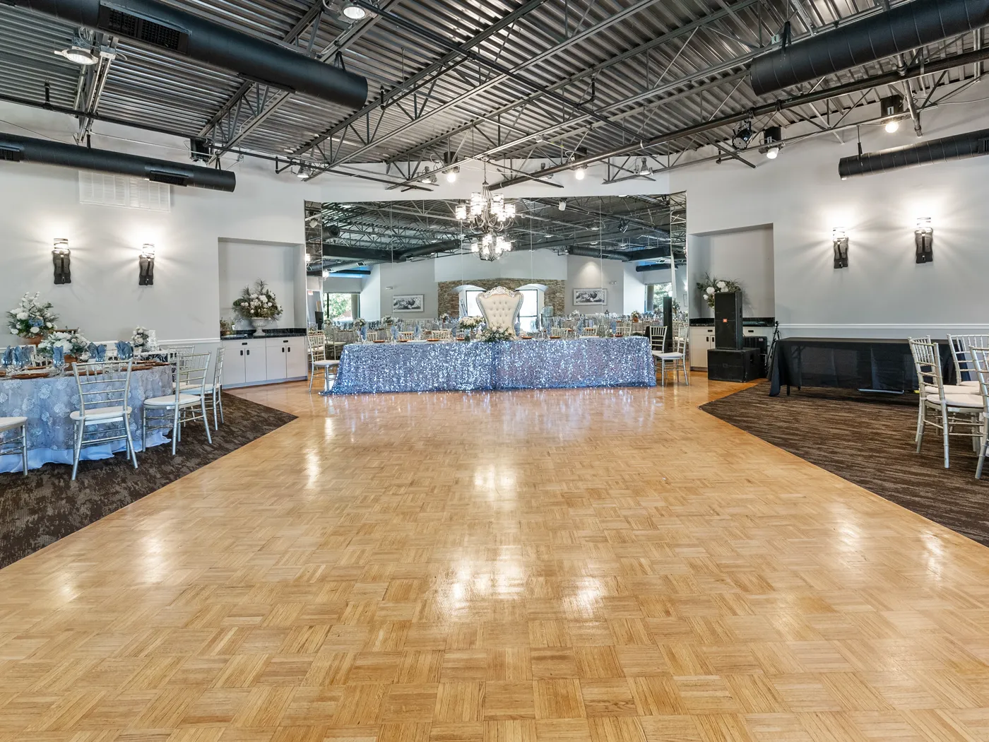 Reception Dance Floor