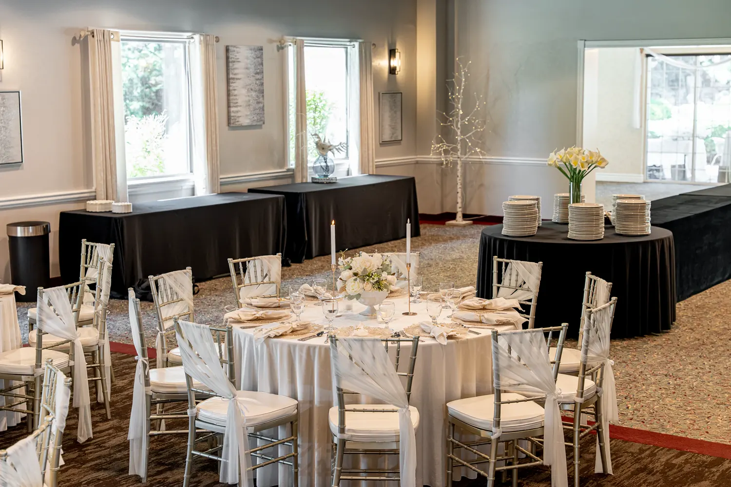 The Garden Room