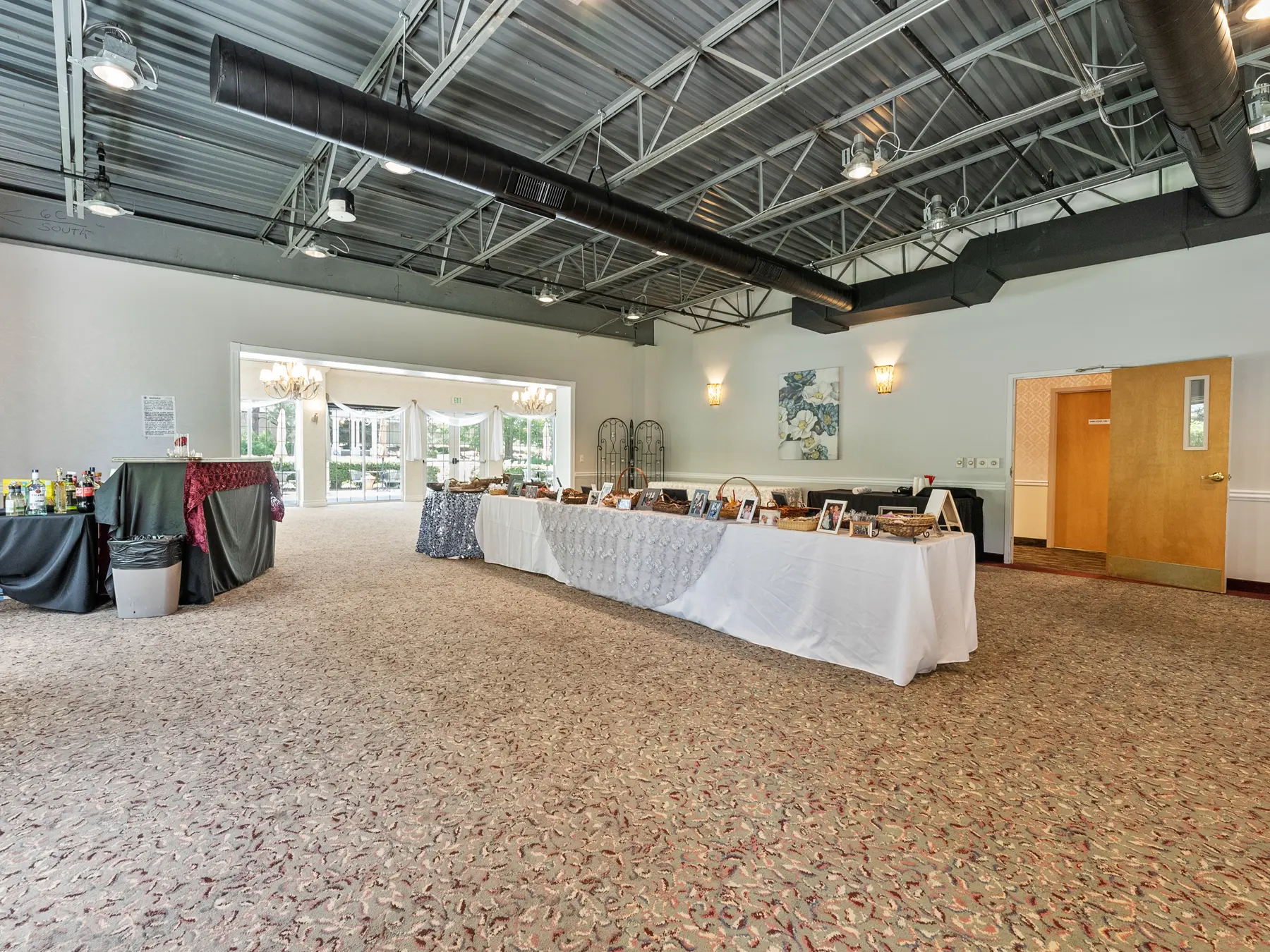The Garden Room