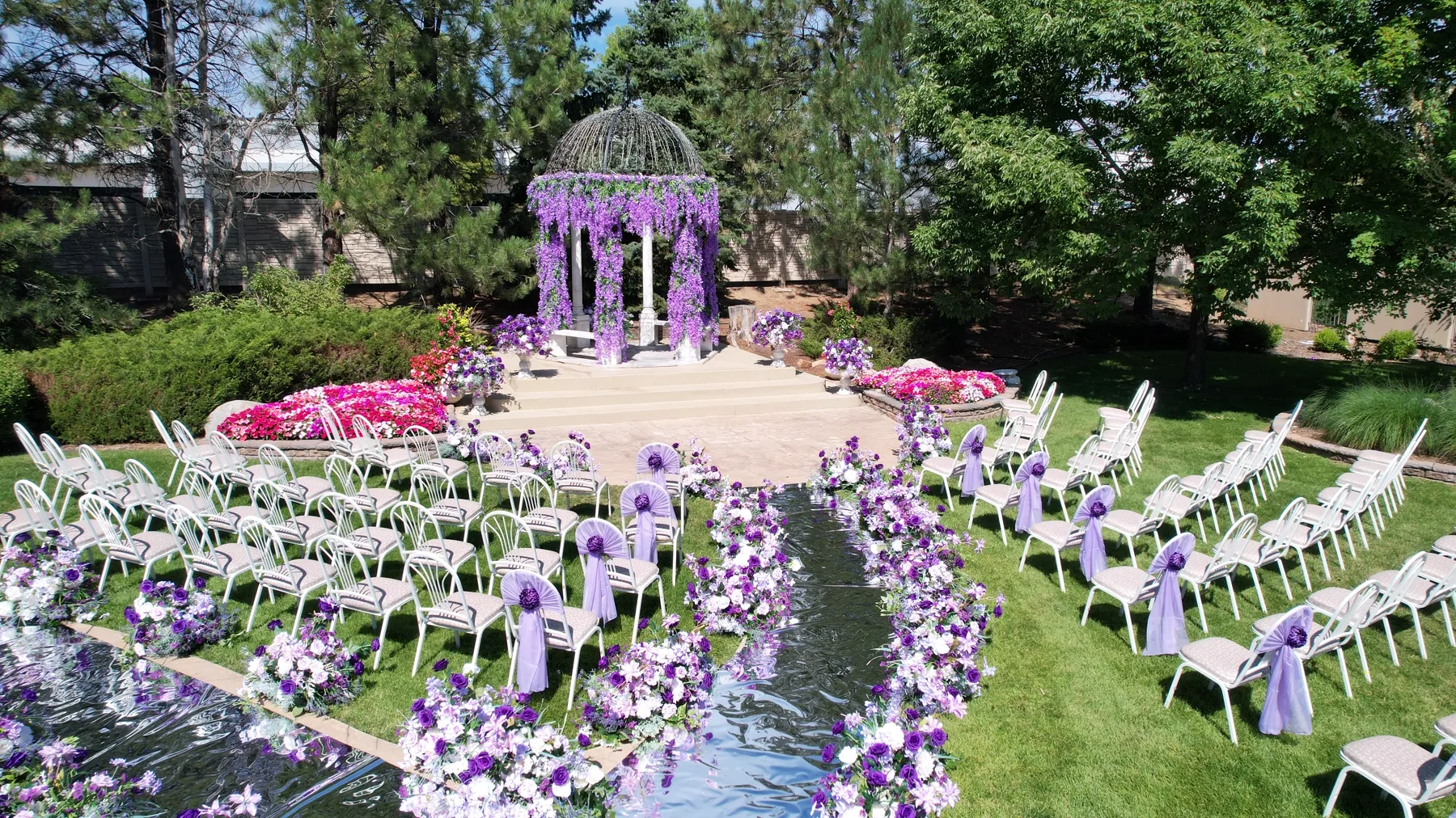 Your Wedding, Perfectly Planned